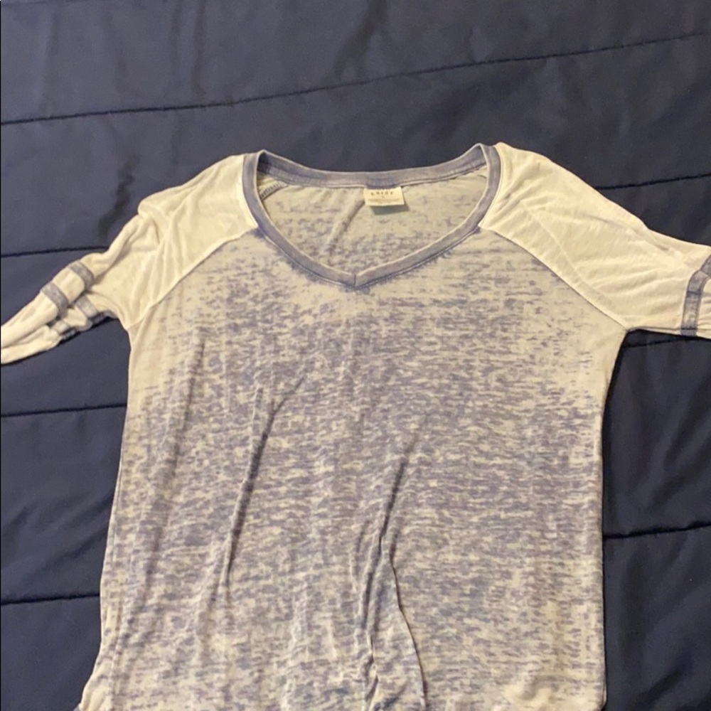 Quarter sleeved Tee